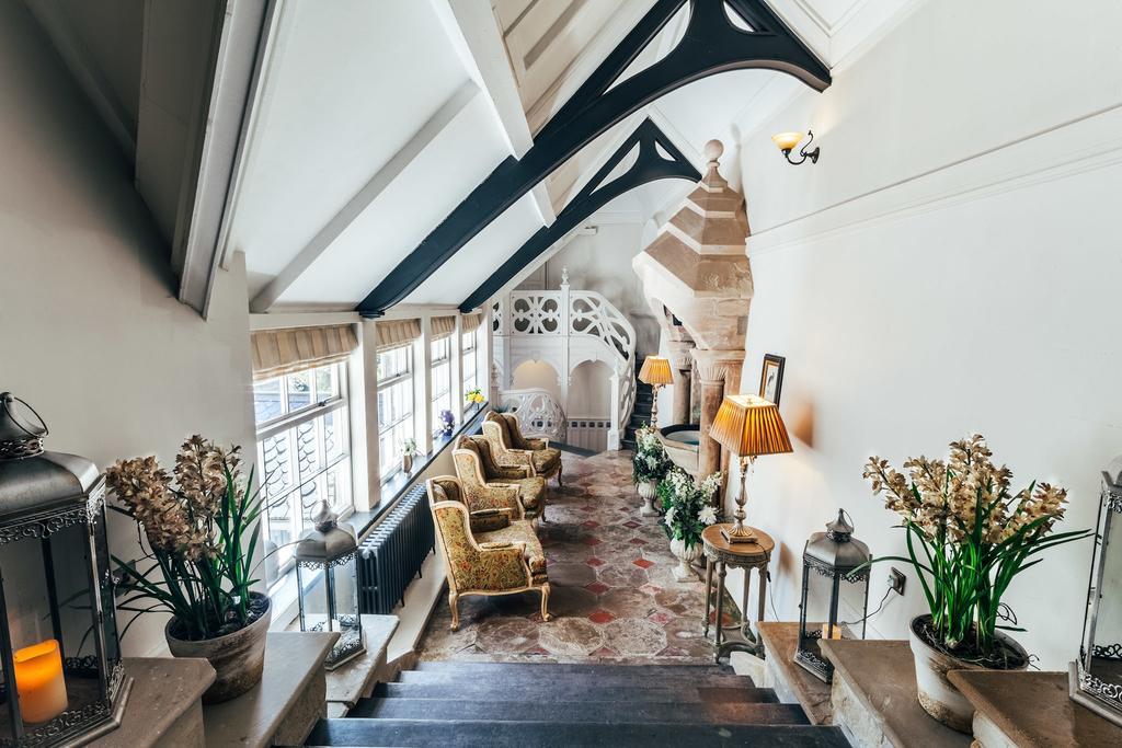 Chateau Rhianfa Landhaus *