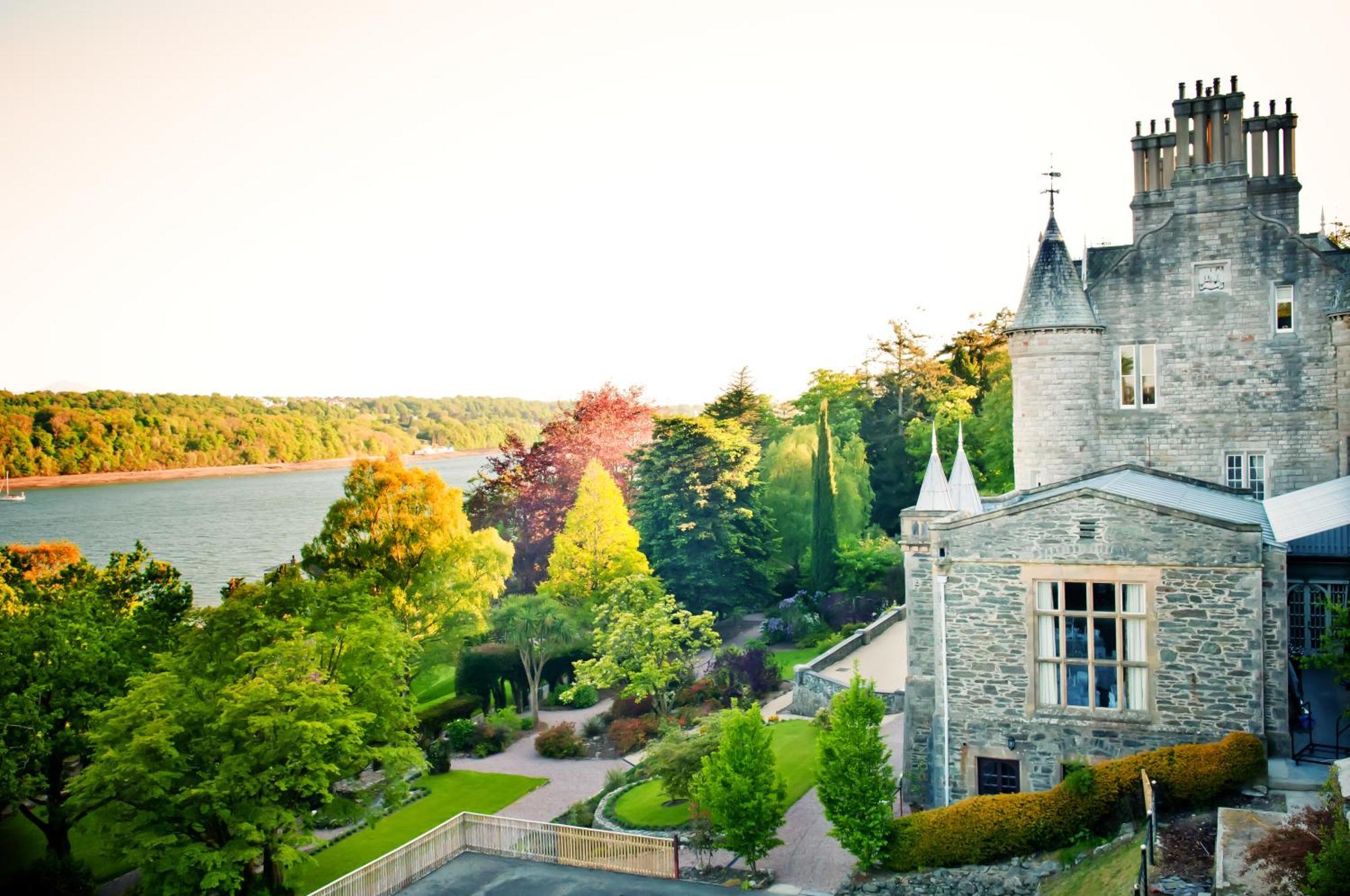 Séjour à la campagne Château Rhianfa