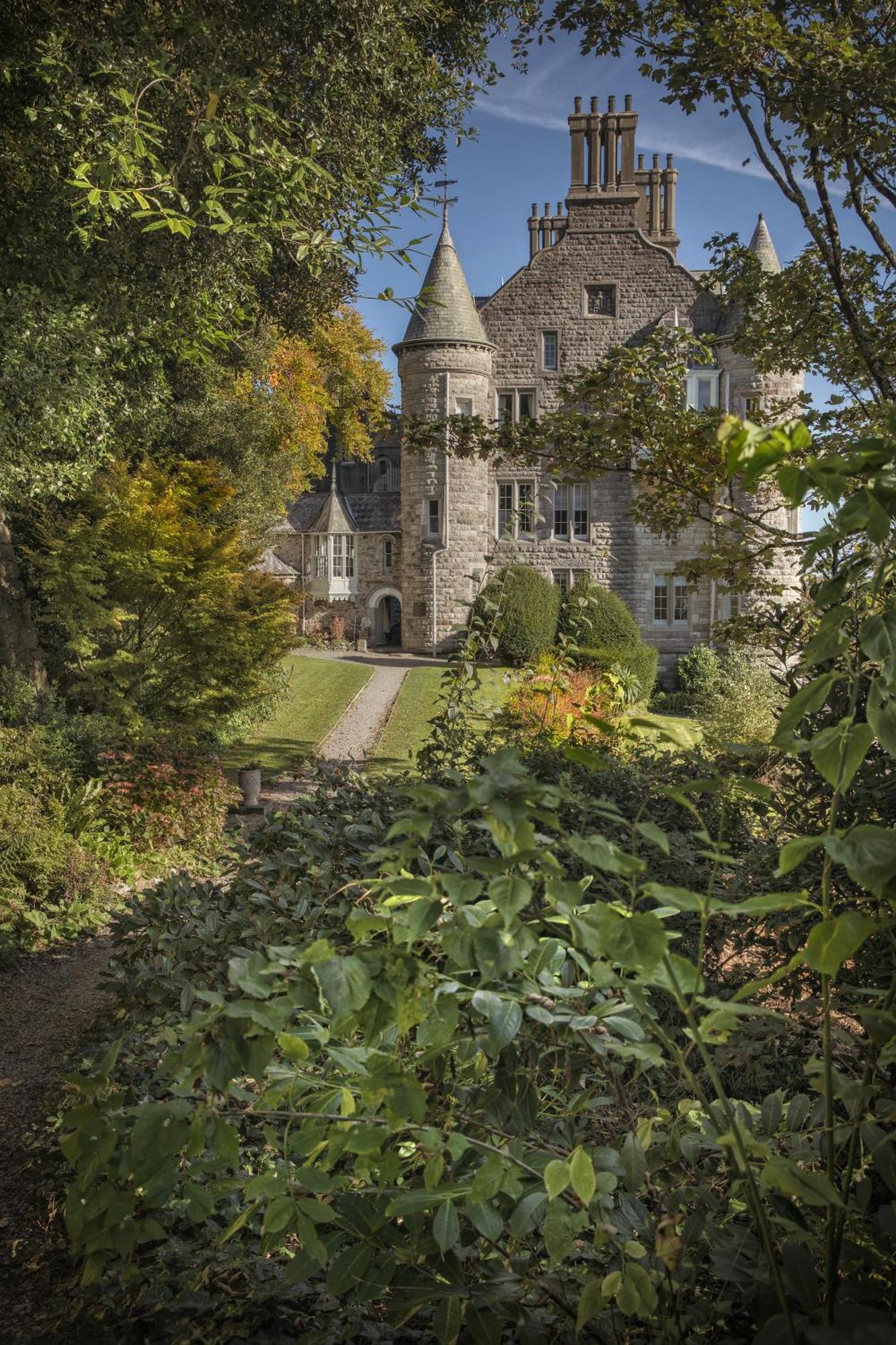 Château Rhianfa Séjour à la campagne *