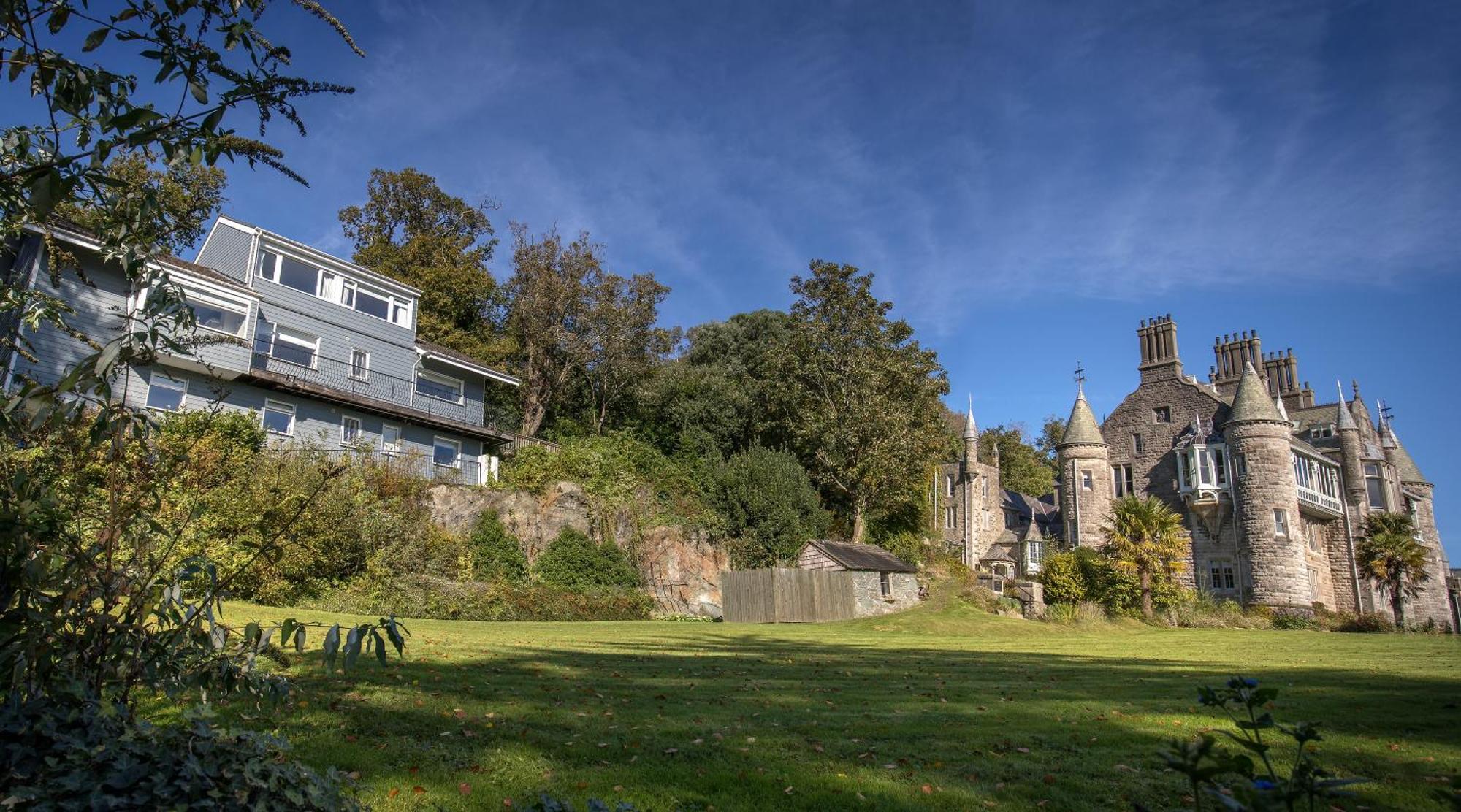 Château Rhianfa Séjour à la campagne Menai Bridge