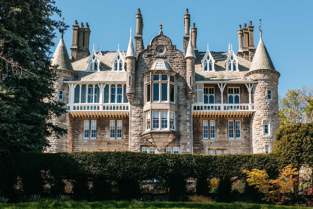 Château Rhianfa Séjour à la campagne